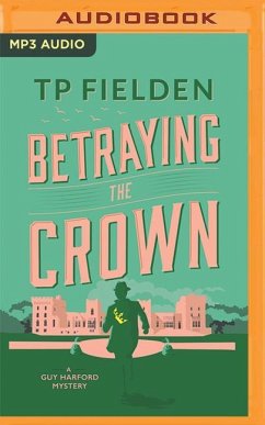 Betraying the Crown - Fielden, Tp
