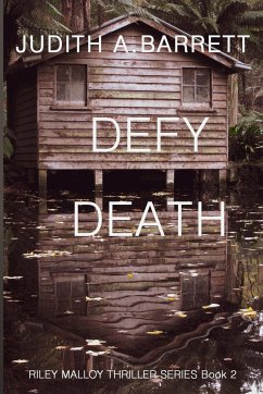 Defy Death - Barrett, Judith A.