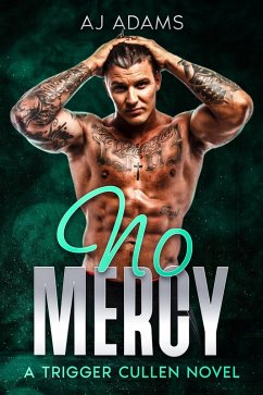 No Mercy: A gripping, action-packed British noir crime thriller (A Trigger Cullen Novel, #2) (eBook, ePUB) - Adams, Aj