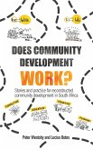 Does Community Development Work?