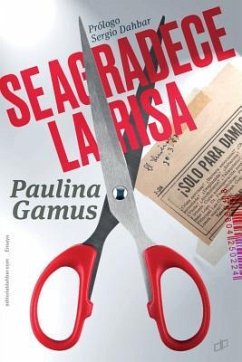 Se agradece la risa - Gamus, Paulina