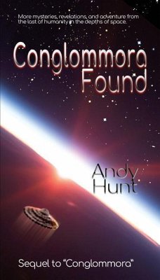 Conglommora Found - Hunt, Andy