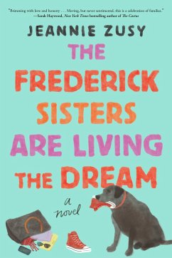 The Frederick Sisters Are Living the Dream - Zusy, Jeannie