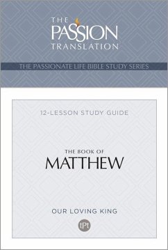 Tpt the Book of Matthew - Simmons, Brian