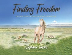 Finding Freedom - Linsley, Stephanie