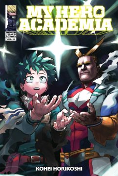 Cover My Hero Academia, Vol. 31