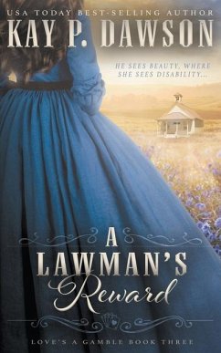 Cover A Lawman's Reward