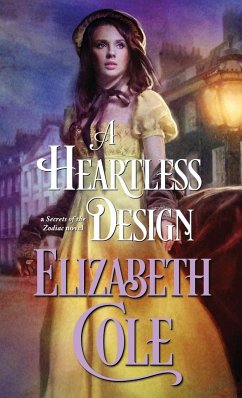 A Heartless Design - Cole, Elizabeth