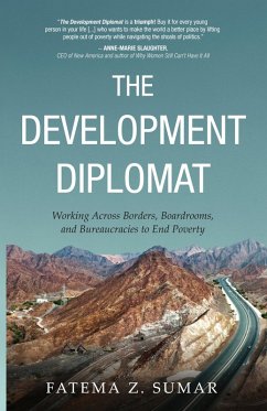 Cover The Development Diplomat