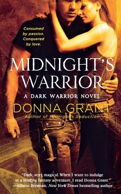 Midnight's Warrior - Grant, Donna