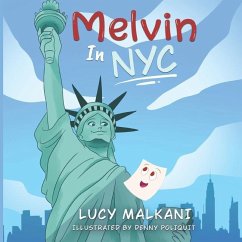 Melvin In NYC - Malkani, Lucy