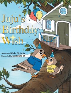 Cover Juju's Birthday Wish