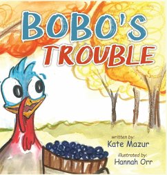 Bobo's Trouble - Mazur, Kate
