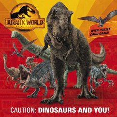 Caution: Dinosaurs and You! (Jurassic World Dominion) - Chlebowski, Rachel