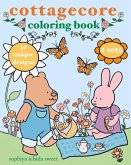 Cottagecore Coloring