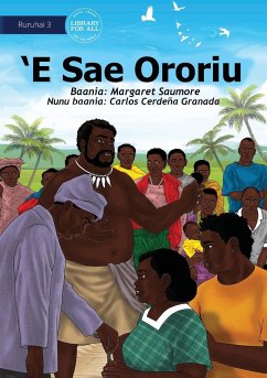 The Very Important Man - 'E Sae Ororiu - Saumore, Margaret