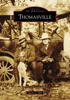Thomasville - Hill, Austin J.