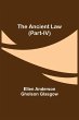 The Ancient Law (Part-IV) - Bild 1