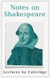 Notes on Shakespeare - Lectures by... - Bild 1