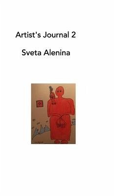 Artists's Journal 2 - Alenina, Sveta