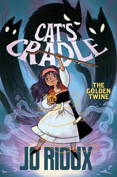 Cover Cat's Cradle: The Golden Twine
