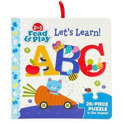 Cover Let's Learn ABC