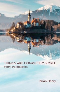 Things Are Completely Simple - Henry, Brian