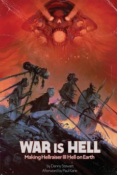 War Is Hell - Stewart, Danny