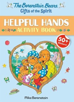 The Berenstain Bears Gifts of the Spirit Helpful Hands Activity Book (Berenstain Bears) - Berenstain, Mike