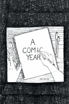 A Comic Year - Reynolds, Meg