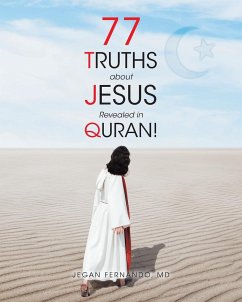 77 Truths about Jesus Revealed in Quran! - Fernando MD, Jegan