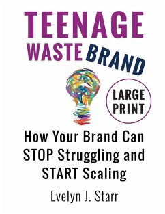 Teenage Wastebrand - Starr, Evelyn J.