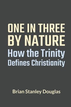 One and Three by Nature - Douglas, Brian Stanley