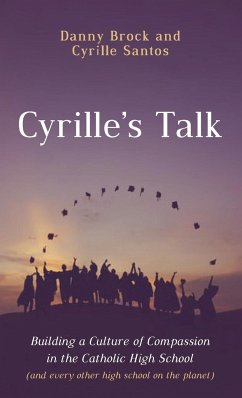 Cyrille's Talk - Brock, Danny; Santos, Cyrille
