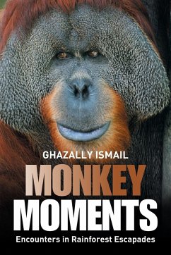 Monkey Moments - Ismail, Ghazally