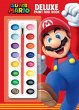 Super Mario Deluxe Paint Box Book... - Bild 1