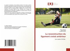 La reconstruction du ligament croisé antérieur - AMMAR, Ameni;Attia, Aymen;ABCHA, OUSSAMA