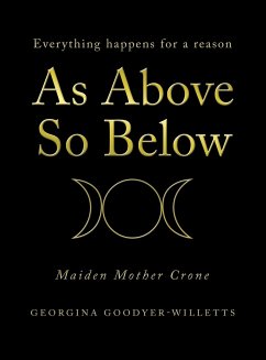 As Above, so Below - Goodyer-Willetts, Georgina