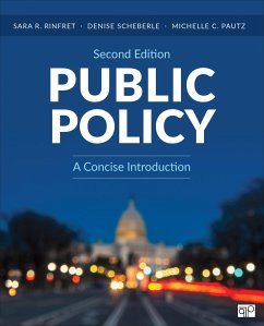 Public Policy - Rinfret, Sara R. (Northern Arizona University, Flagstaff, USA); Scheberle, Denise L. (University of Colorado, Denver, USA); Pautz, Michelle C. (University of Dayton, USA)
