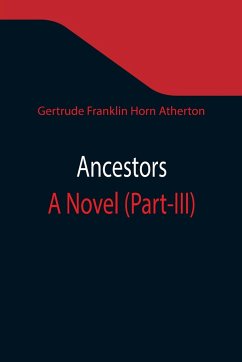 Ancestors - Franklin Horn Atherton, Gertrude