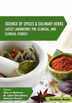 Science of Spices & Culinary Herbs - Ur-Rahman, Atta