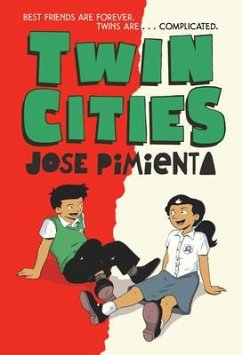 Twin Cities - Pimienta, Jose