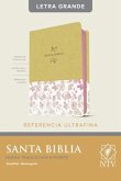 Santa Biblia Ntv, Edición de Referencia Ultrafina, Letra Grande (Sentipiel, Mantequilla, Índice, Letra Roja)