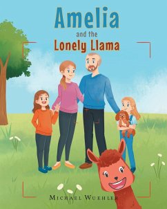 Amelia And The Lonely Llama