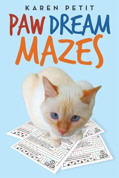 Paw Dream Mazes - Petit, Karen