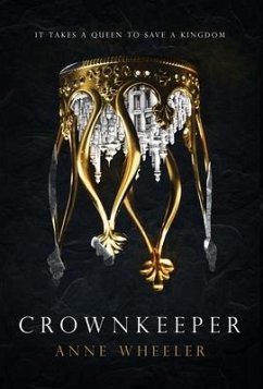 Crownkeeper - Wheeler, Anne