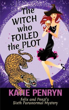 The Witch who Foiled the Plot - Penryn, Katie