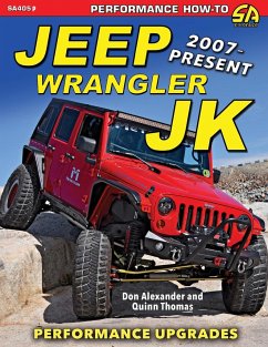 Jeep Wrangler JK 2007 - Present - Alexander, Don