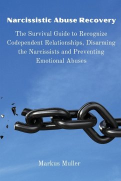 Cover Narcissistic Abuse Recovery