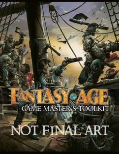 Cover Fantasy Age Game Master's Toolkit